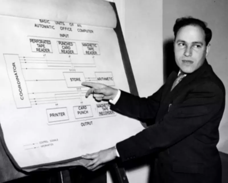 Frank Land, UK's First Information Systems Professor, Dies at 97