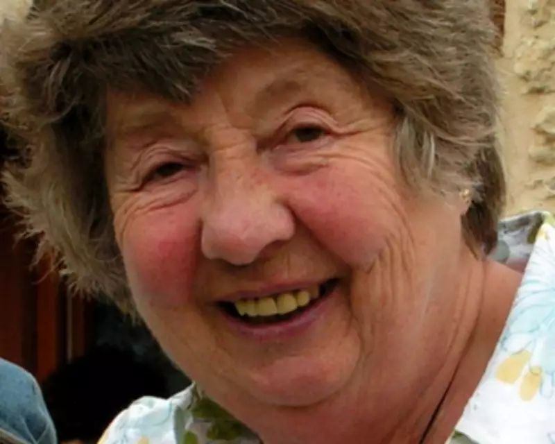 Freda Cheetham, Teacher and Climber, Dies at 93