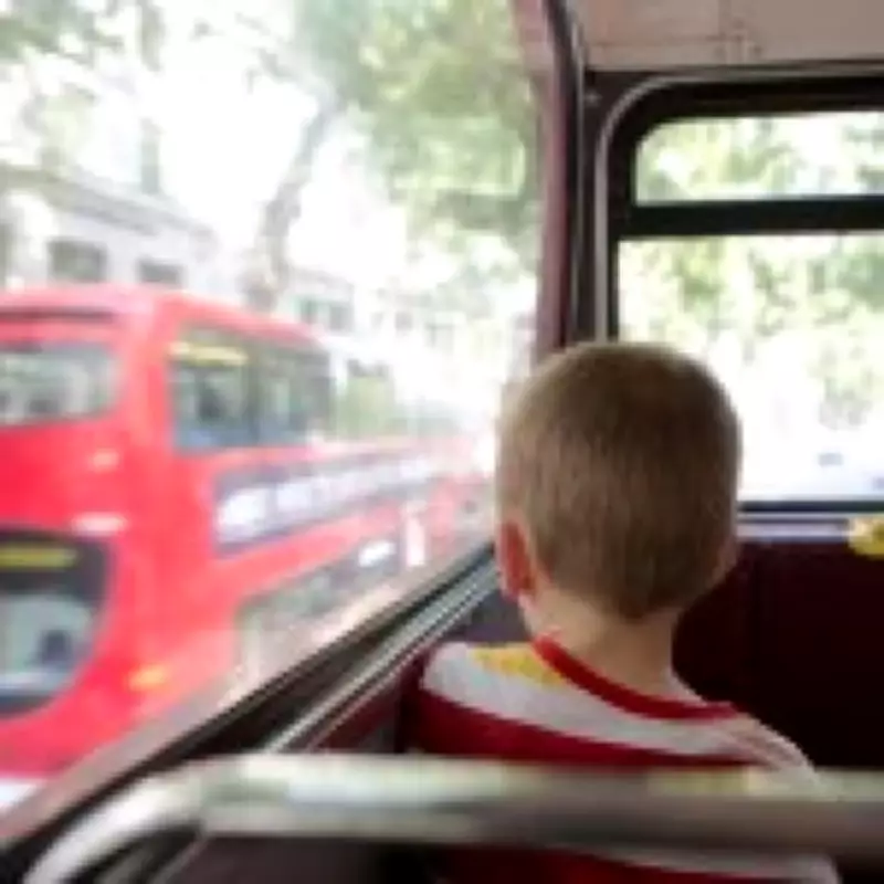 Free Bus Travel for Kids in England This August: Full Guide
