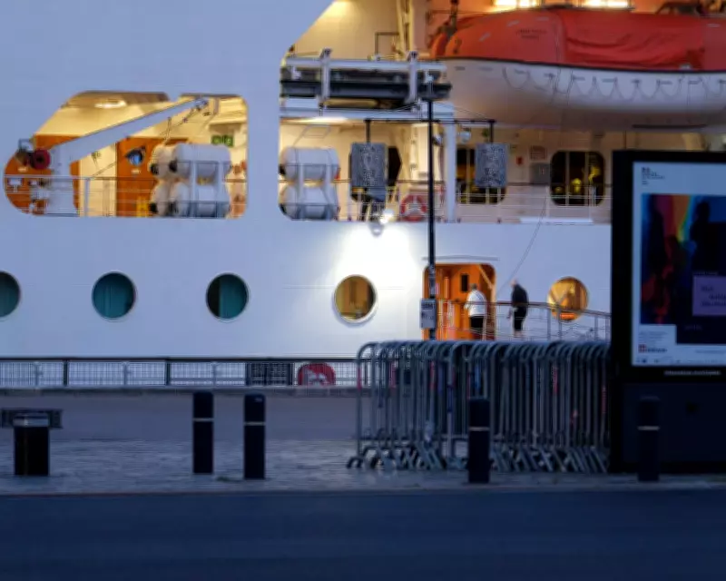 French Authorities Lift Norovirus Cruise Ship Lockdown in Bordeaux