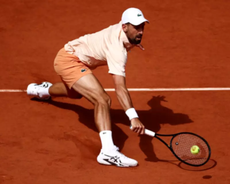 French Open 2026 Day Six: Thrilling Matches and Upsets Unfold