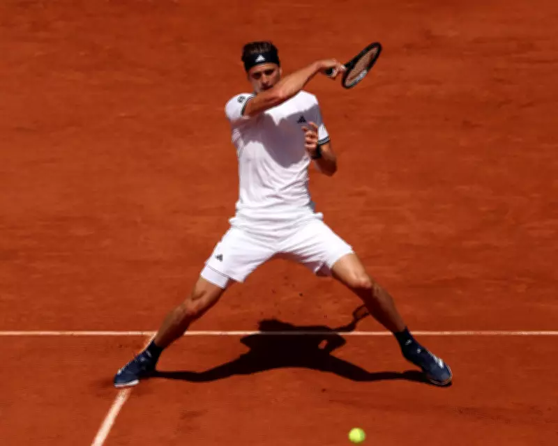 French Open 2026: Zverev, Raducanu, Fritz Advance on Day One