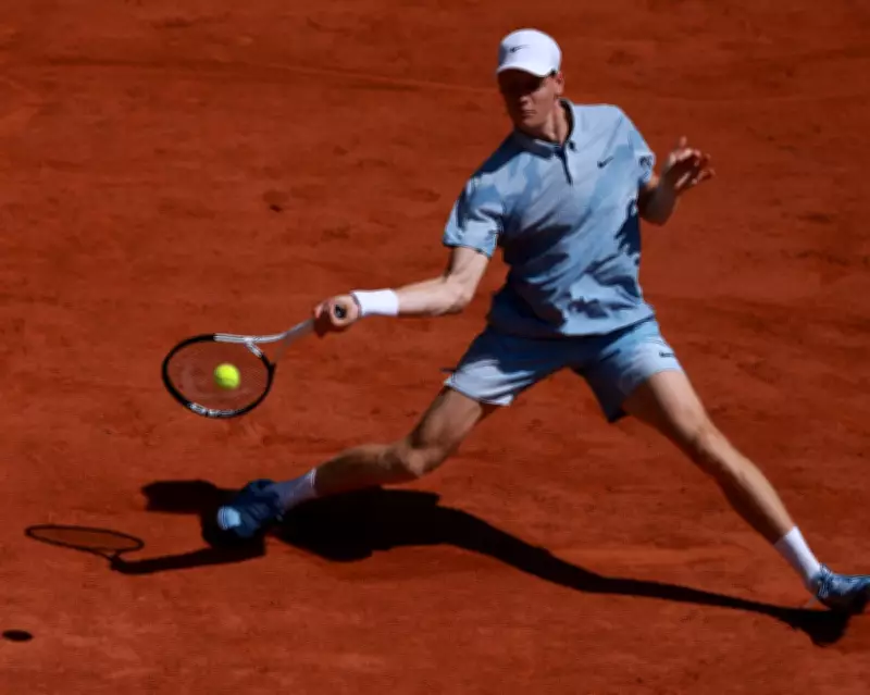 French Open Day Five: Sinner Advances, Osaka and Sabalenka Shine