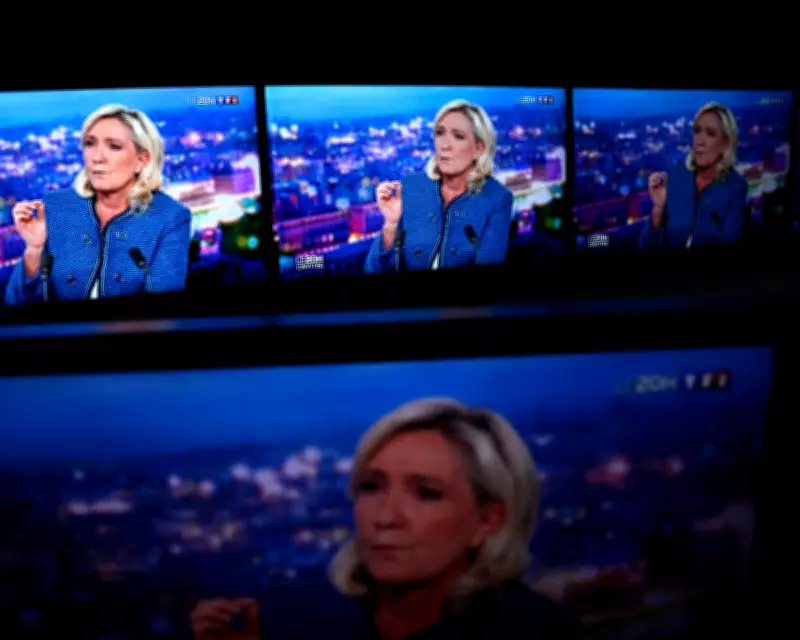 French Right-Wing Report Sparks Row Over Public Broadcasting Cuts