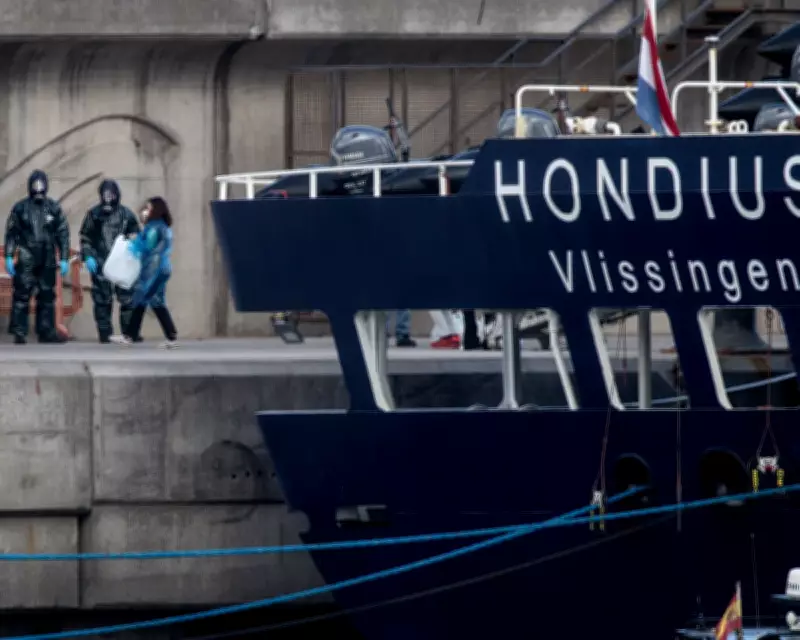French Woman with Hantavirus Was Told Symptoms Were Anxiety, Says Spanish Minister