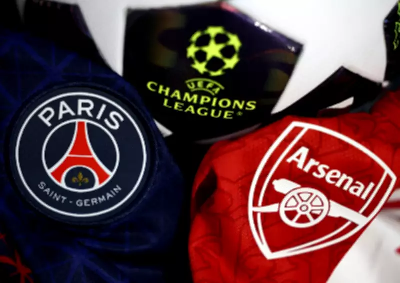 Fresh vs Fatigued: PSG's Rotation Advantage Over Arsenal in Champions League Final