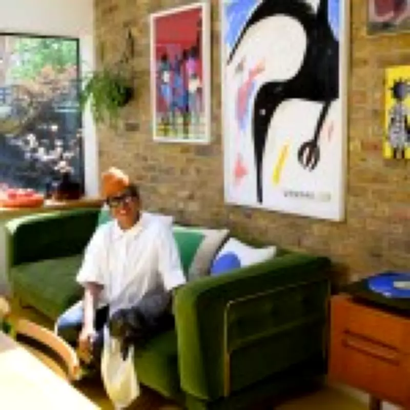 From £135K to £1M: My Walthamstow Home Now Stars in Ads