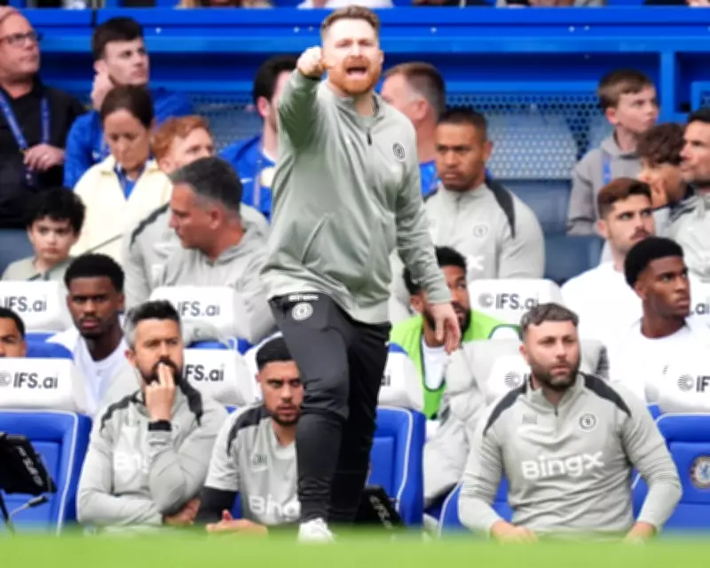 From Charity to FA Cup Final: Calum McFarlane's Remarkable Rise at Chelsea