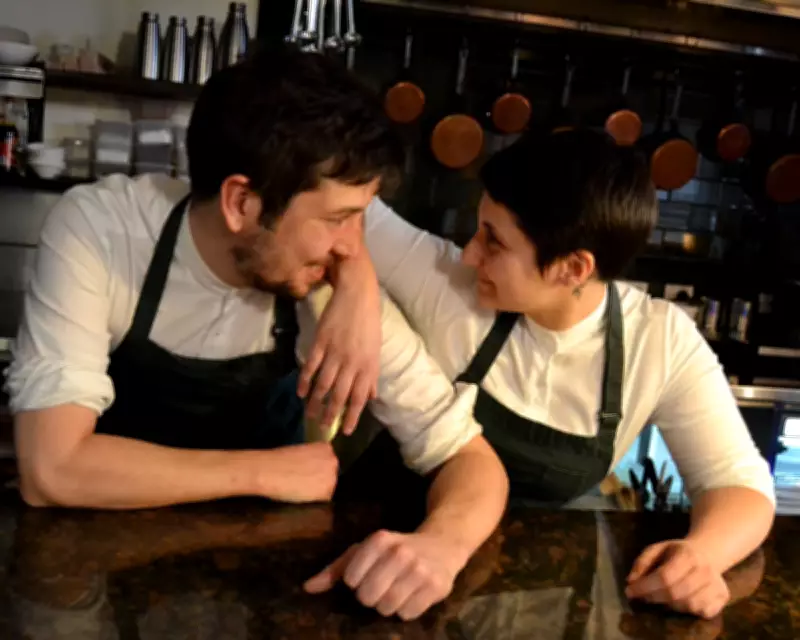 From Google Translate to True Love: A Chef's Romance Across Continents
