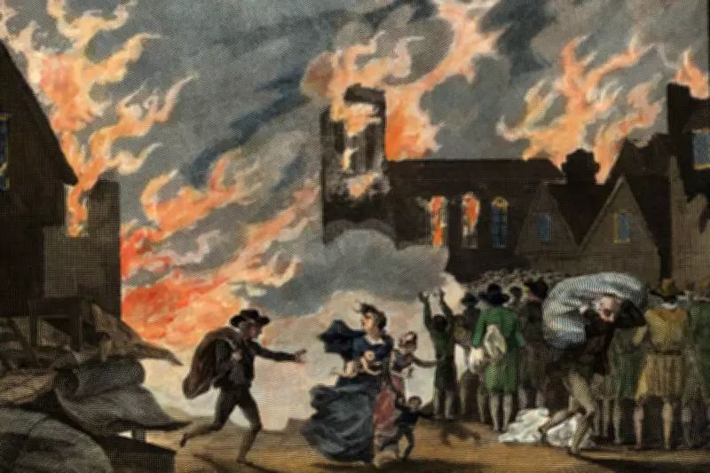 From Great Fire to Global Risk Summit: London's Insurance Legacy