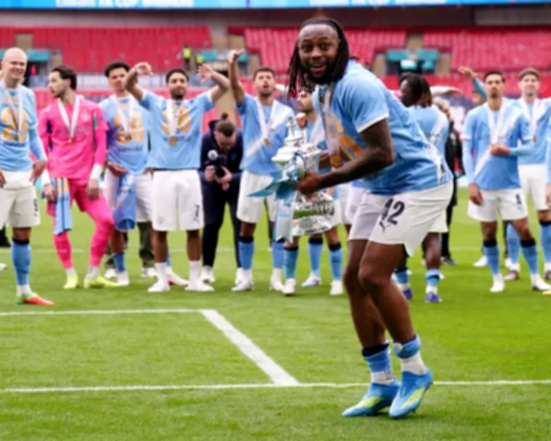 From Wiltshire to Wembley: Semenyo's 'Surreal' Journey Hits New Heights