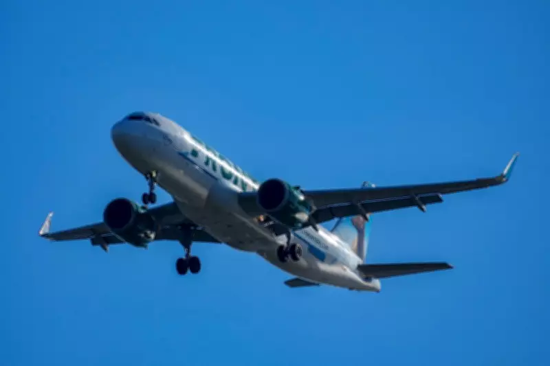 Frontier Airlines Plane Hits Person on Runway During Takeoff at Denver Airport
