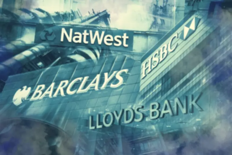 FTSE 100 Banks Face £2.5bn Headwinds Amid Iran Conflict and Private Credit Risks