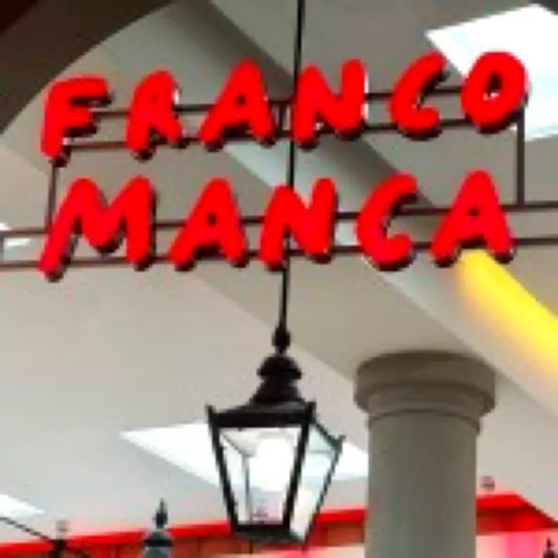 Full List of Franco Manca and The Real Greek Closures Announced