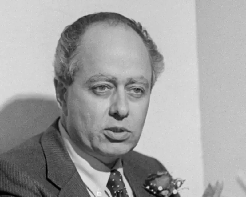 G. Robert Blakey Dies at 90; Architect of RICO Law Used Against Mafia