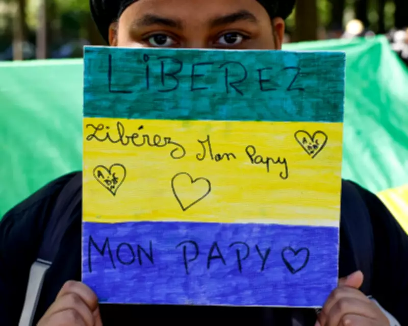 Gabon's Social Media Crackdown Sparks Rights Concerns Amid Protests