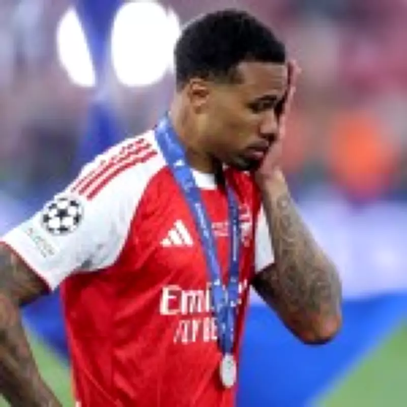 Gabriel Magalhaes sends message to Arsenal fans after ‘painful’ penalty miss