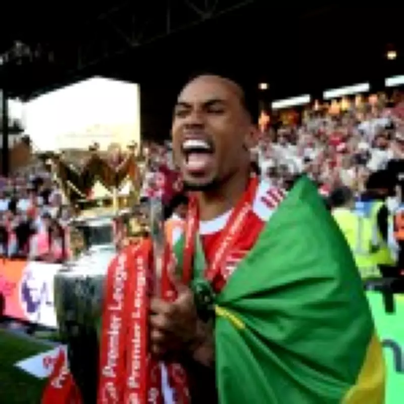 Gabriel Magalhaes Takes Subtle Dig at Erling Haaland After Arsenal's Premier League Title Win