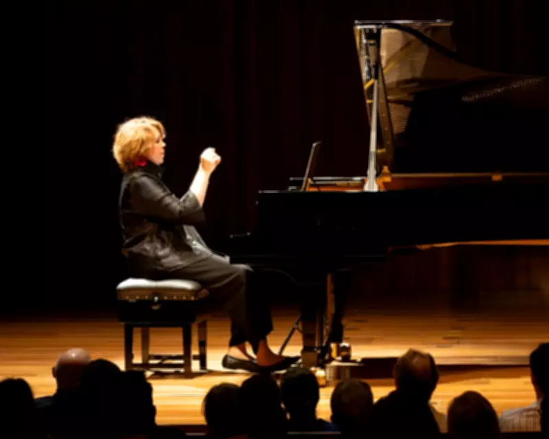 Gabriela Montero Review: Radiant Spanish Recital with Improvisational Gems