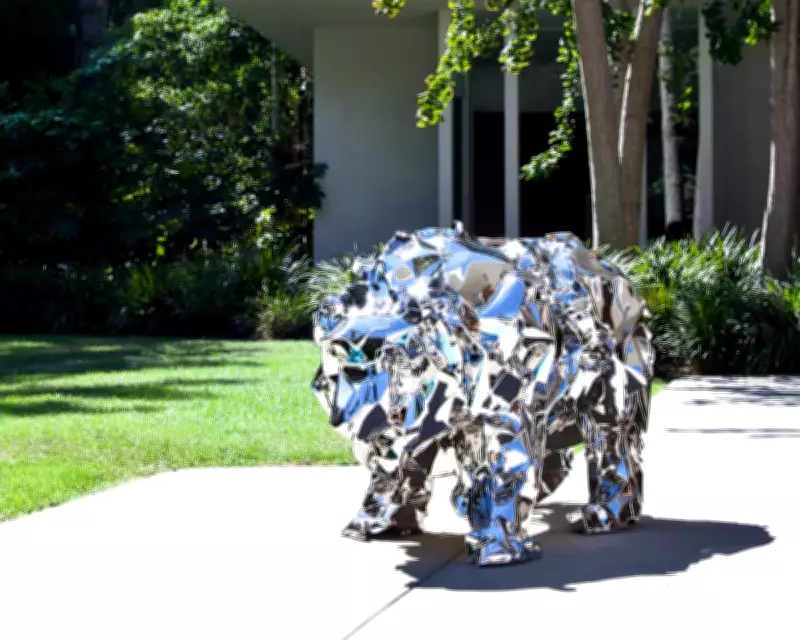 Gagosian Exhibition Honors Frank Gehry's Lesser-Known Artistic Works