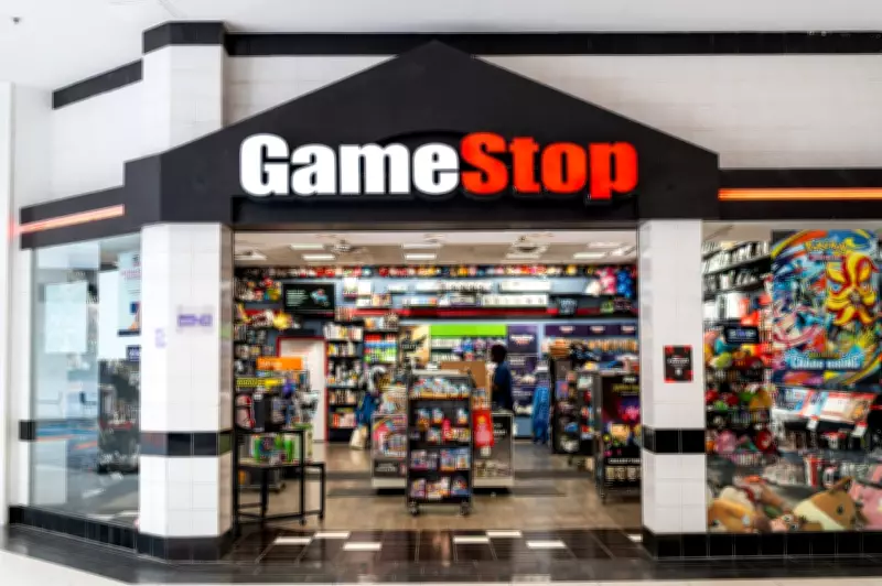 GameStop CEO Sells Socks and Cards on eBay to Fund $55.5bn Acquisition Bid
