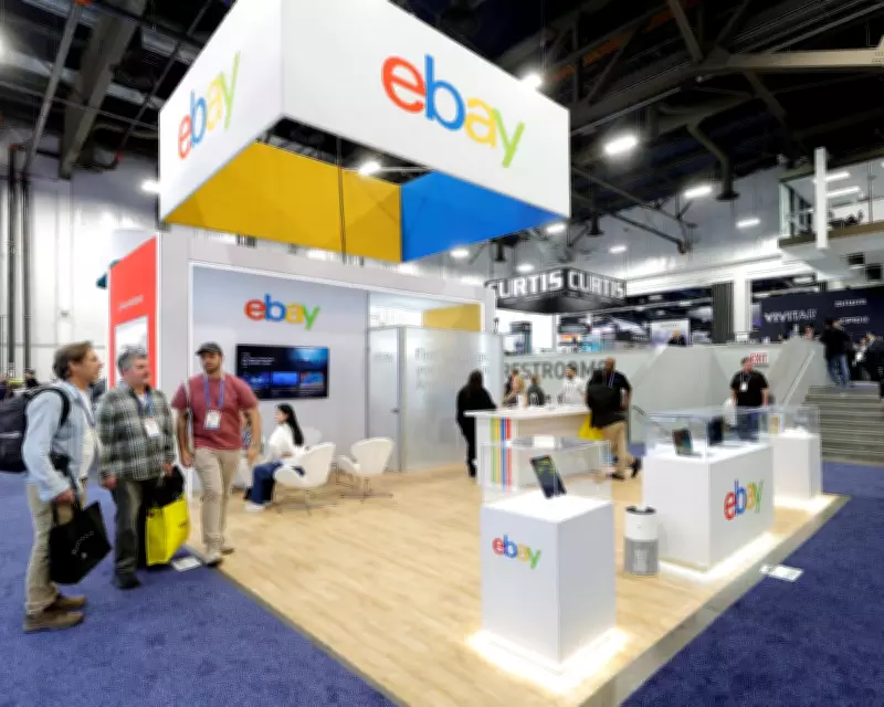 GameStop Makes $55.5B Unsolicited Bid for eBay, Warns of Hostile Takeover