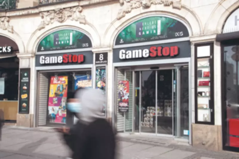 Gamestop Makes $56bn Unsolicited Bid for Ebay to Rival Amazon
