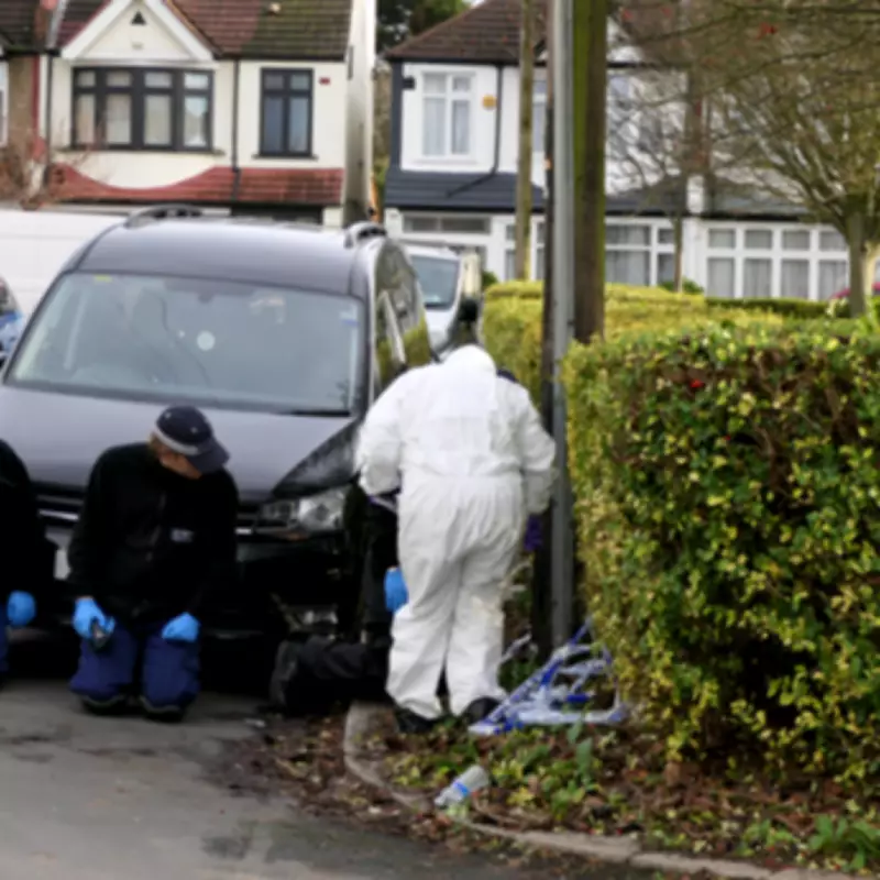 Gang Member Who Lured Dad to Croydon Trap Jailed After Two Years on Run