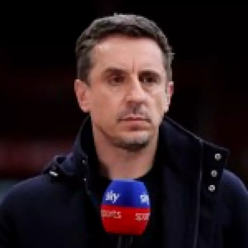 Gary Neville: Arsenal's Name on Premier League Trophy After Dramatic West Ham Win