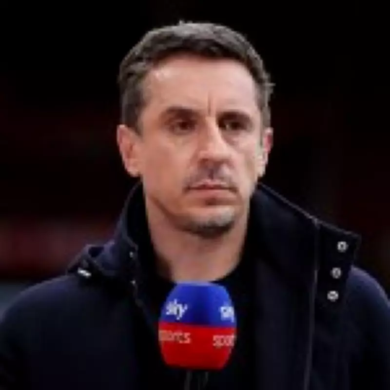 Gary Neville Names Six Signings Man Utd Must Make This Summer