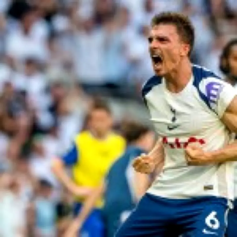 Gary Neville Slams Tottenham Players After Narrowly Avoiding Relegation