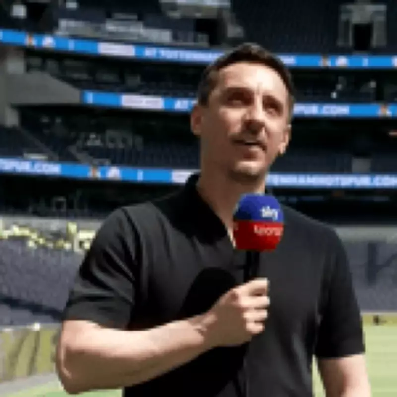 Gary Neville slams Tottenham's 'disarray' as Romero allowed to leave for Argentina