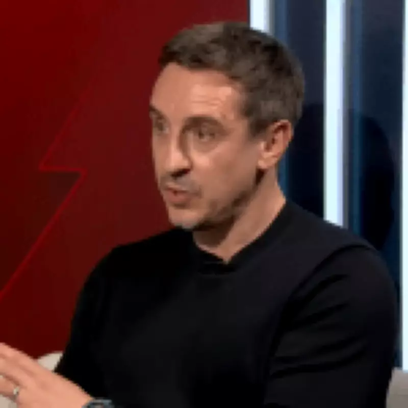 Gary Neville urges Man United to 'trade' Mason Mount after Liverpool win