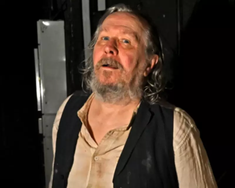 Gary Oldman's Krapp's Last Tape Paired with Teen's Godot Riff at Royal Court