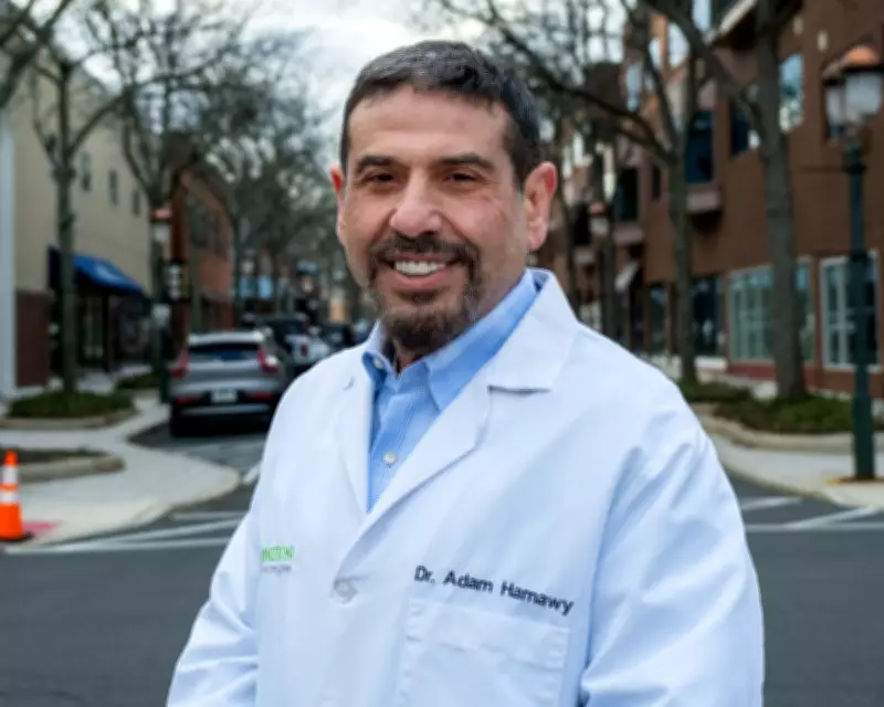 Gaza War Doctor Leads New Jersey Congressional Race as Frontrunner