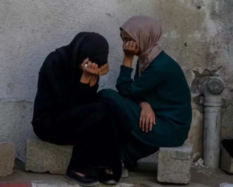 Gaza's Women Endure Unspeakable Horrors Amid Israeli Genocide