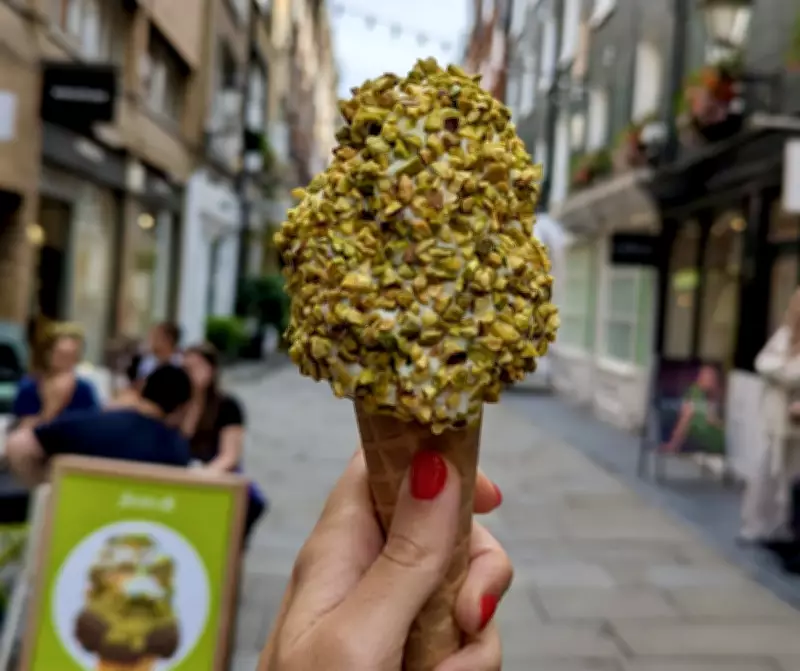 Gelupo: A Taste of Sicily in Soho with Gelato and More