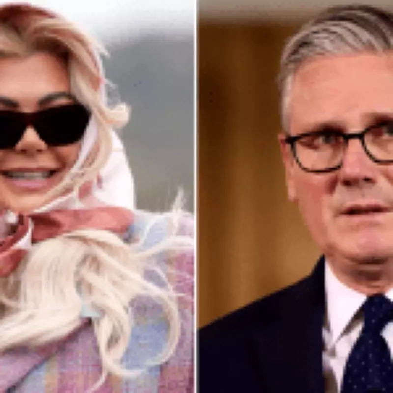 Gemma Collins Claims She Outearns PM Keir Starmer by Millions