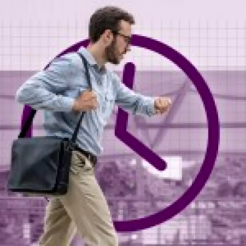Gen Z Says 5-10 Minutes Late Is 'As Good' As On Time, Bosses Disagree