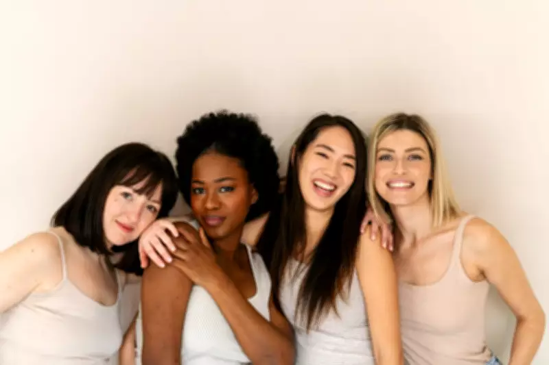 Gender Attractiveness Gap: Women's Faces Rated Higher, Study Finds