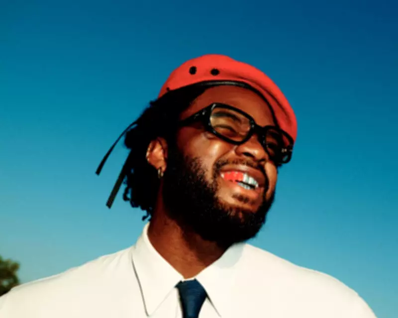 Genesis Owusu's Redstar Wu & the Worldwide Scourge: A Masterful Political Album