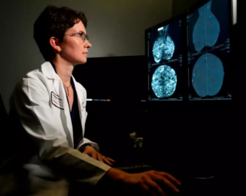 Genomic Test Could Spare Millions of Breast Cancer Patients Chemotherapy