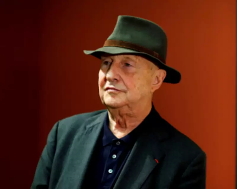 Georg Baselitz, German Artist Who Painted Upside Down, Dies at 88