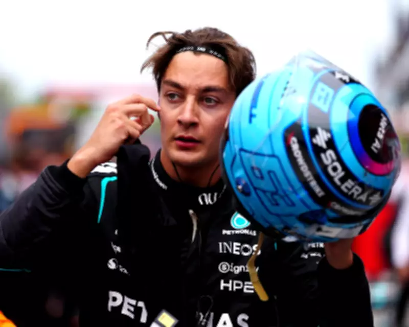George Russell Needs Luck as Kimi Antonelli Leads Mercedes Charge
