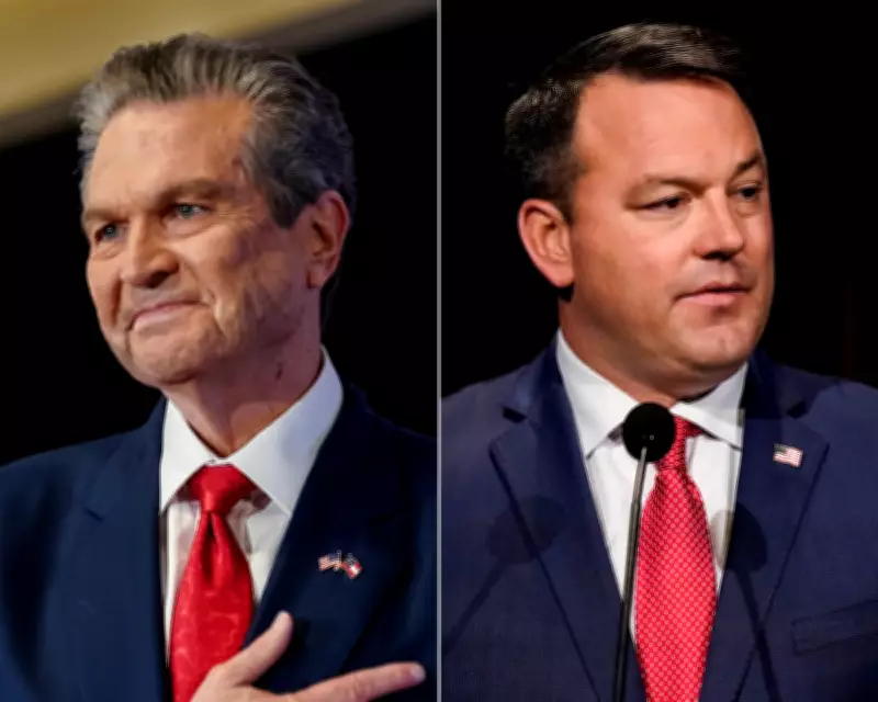 Georgia Runoffs: Jones vs Jackson for Governor, Collins Leads Senate Race
