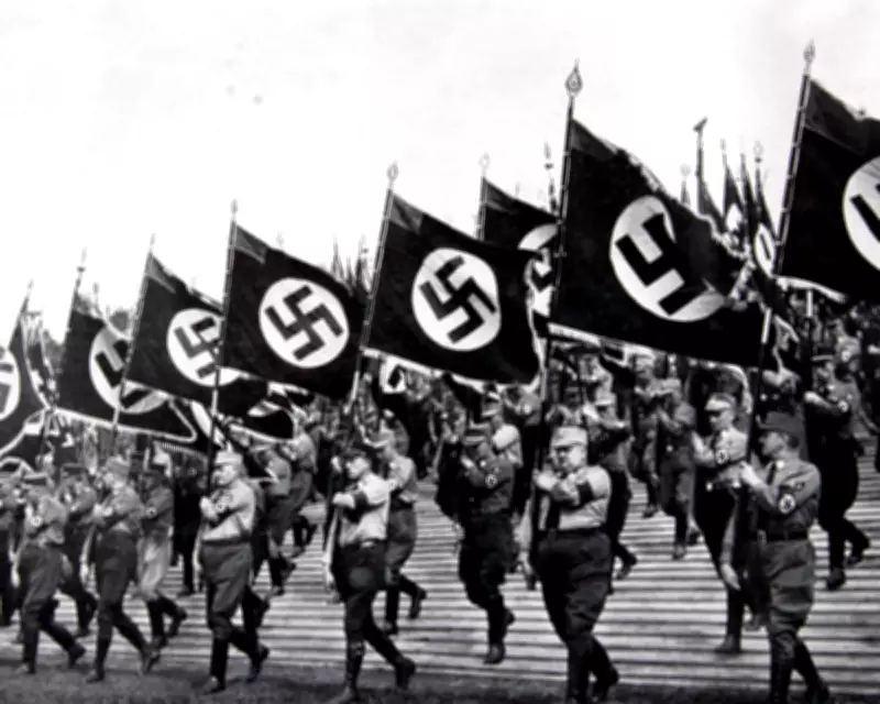 Germans Confront Nazi Family Ties with New Digital Archive