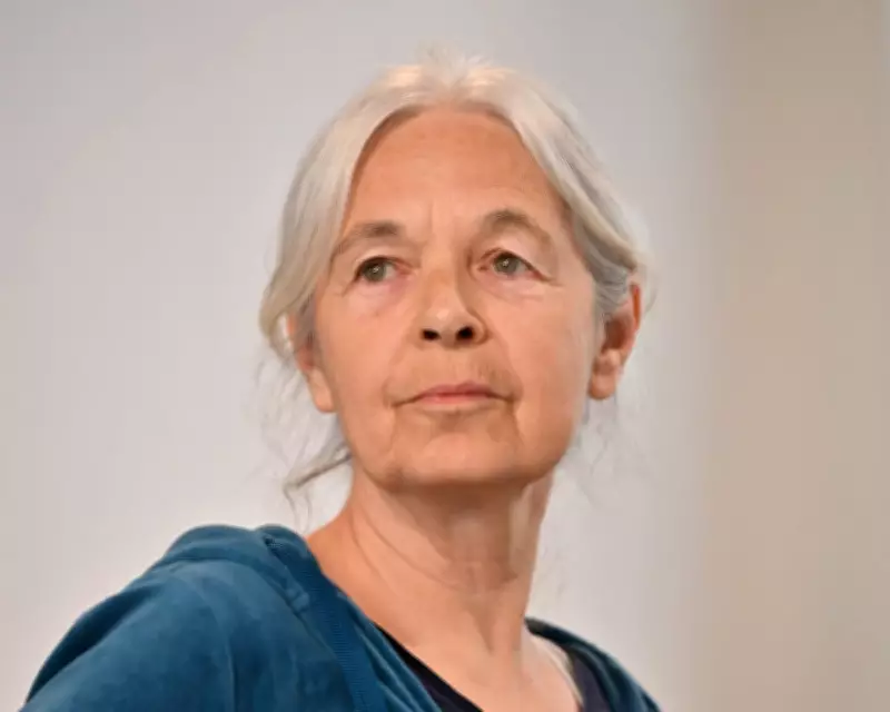 Germany's Most Wanted Woman Jailed: Ex-RAF Militant Gets 13 Years