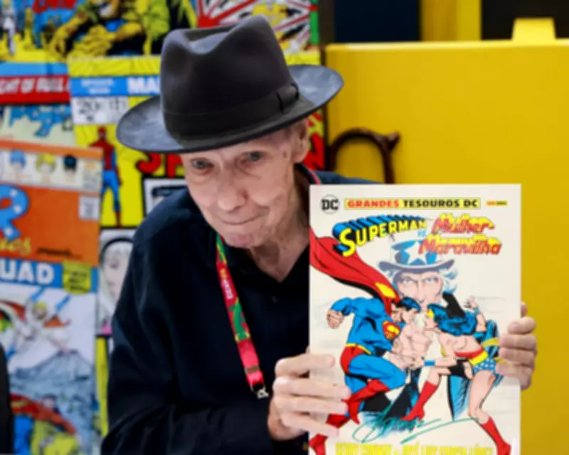 Gerry Conway, Comic Book Writer and Co-Creator of the Punisher, Dies at 73