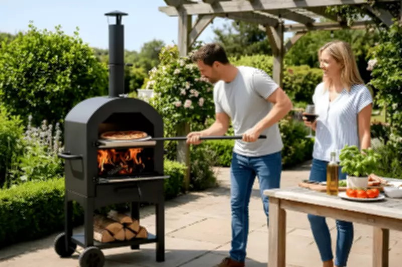 Get a Pizza Oven Bundle with Accessories for Just £99 on Wowcher