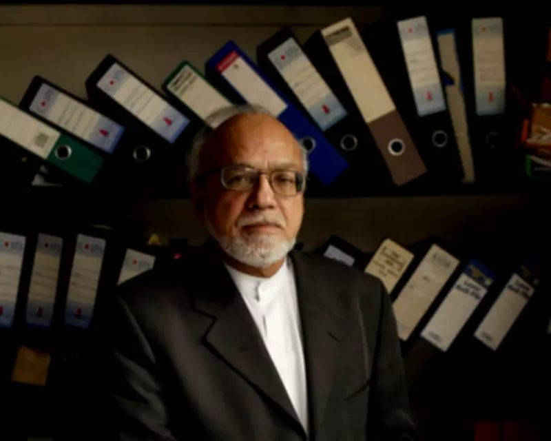 Ghayasuddin Siddiqui, Muslim Leader and Activist, Dies at 86